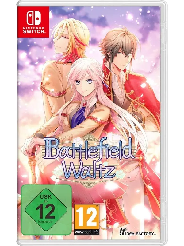 Battlefield Waltz (Day One Edition) - Nintendo Switch - Äventyr
