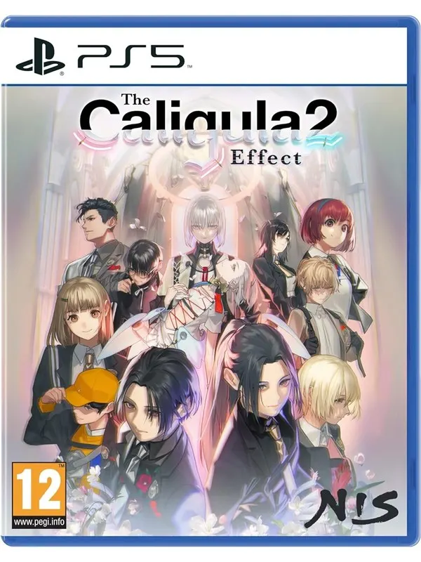 The Caligula Effect 2 - Sony PlayStation 5 - RPG