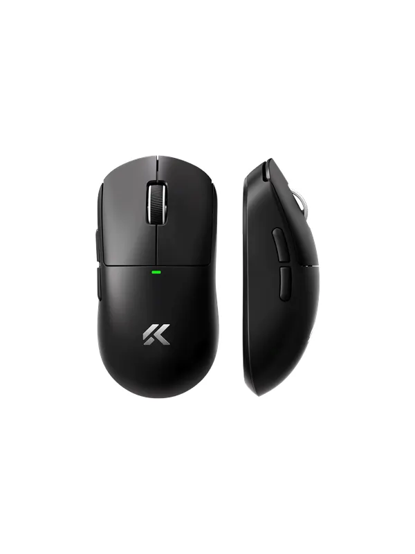 MCHOSE A5 V3 Ultra Lightweight Wireless - Gamingmus - Optic - 6 knappar - Svart
