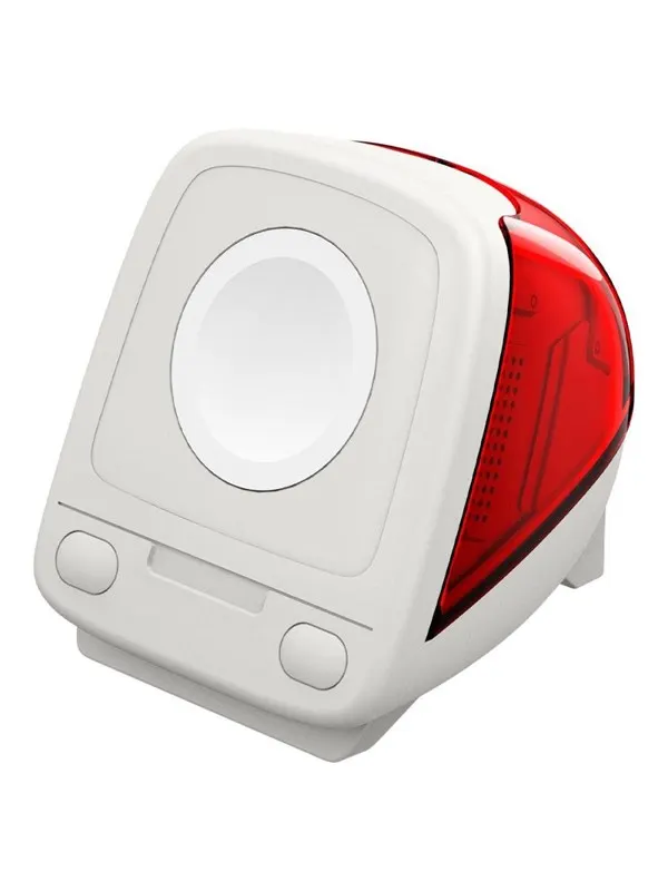 Spigen Classic C1 Stand for Apple Watch - Red