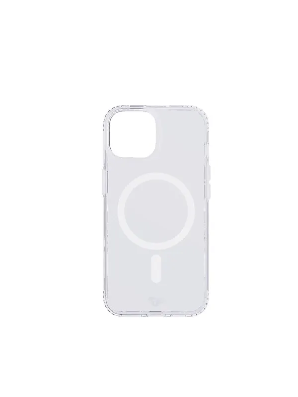 Tech21 Evo Lite MagSafe iPhone 15/14/13 Clear