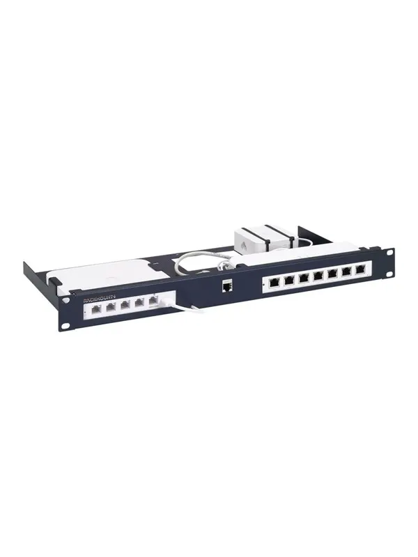 Rackmount.IT RM-UB-T7 - network device mounting kit - 1U - 19"