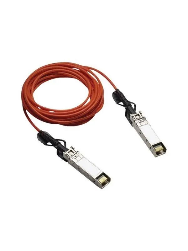 HP E Aruba Direct Attach Copper Cable - Svart - 3m