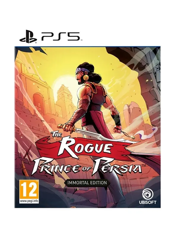 The Rogue Prince of Persia: Immortal Edition - Sony PlayStation 5 - Action / äventyr