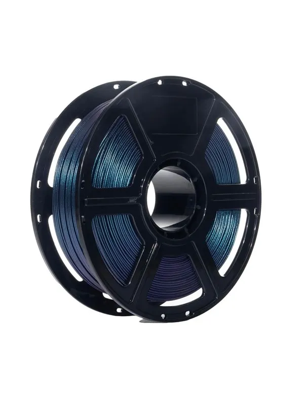 FlashForge PLA HS MultiC 1000g - Burnt Titanium - 3D Printing Filament