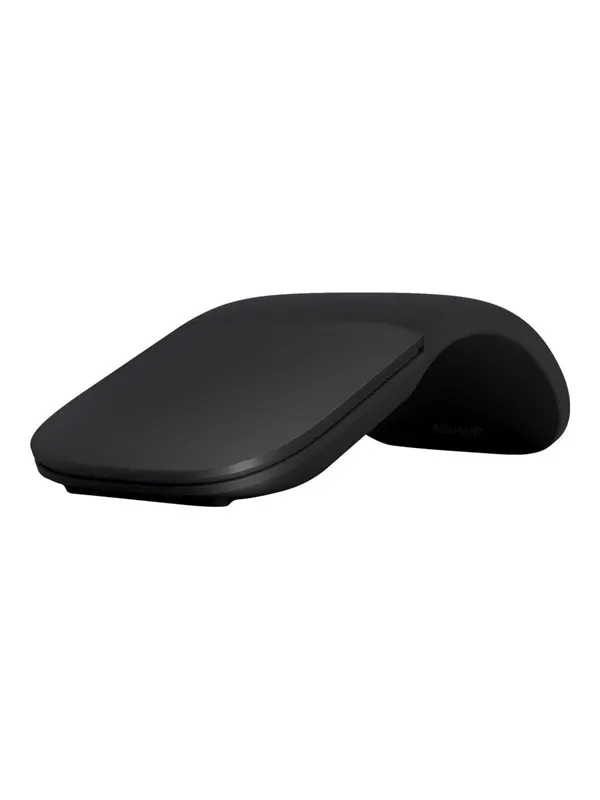 Microsoft Surface Arc Mouse Bluetooth Black - Mouse - Optic - 2 knappar - Svart