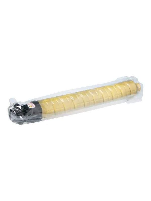 Ricoh - yellow - original - toner cartridge