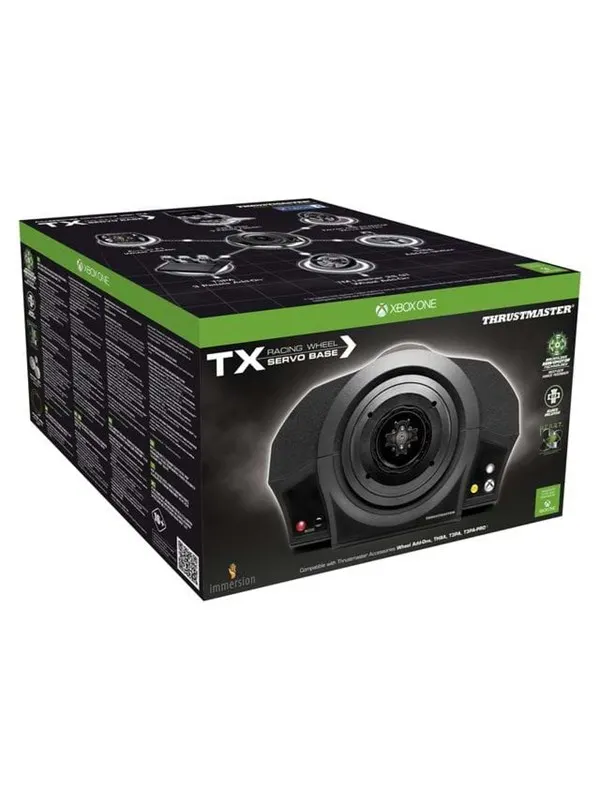 Thrustmaster - hjul - kabelansluten - Wired Controller - Microsoft Xbox One