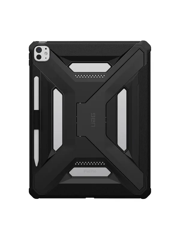 UAG Scout Plus - Black - iPad Pro 13" 2024