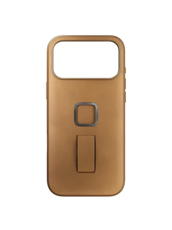 Peak Design Mobile Everyday Loop Case iPhone 17 Pro Max Tan
