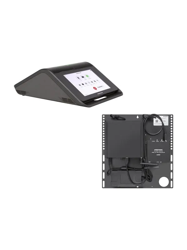 Crestron Electronics Crestron Flex UC-M50-NC-Z - for Medium Microsoft Zoom Rooms - video conferencing kit