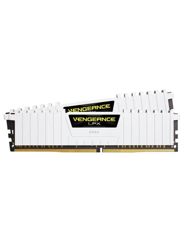 Corsair Vengeance LPX DDR4-3200 - 16GB - CL16 - Dual Channel (2 pcs) - Intel XMP - Vit