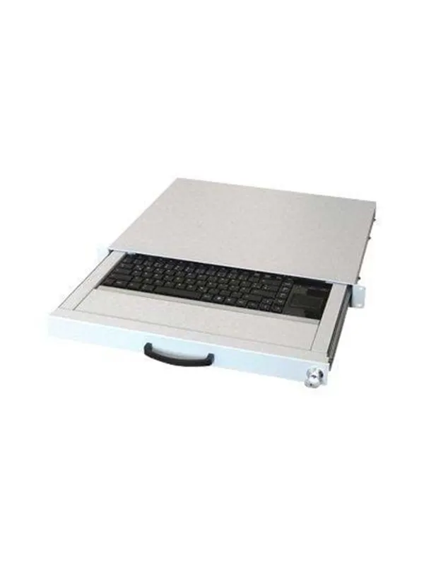 Aixcase AIX-19K1UKDETP-W - tangentbord