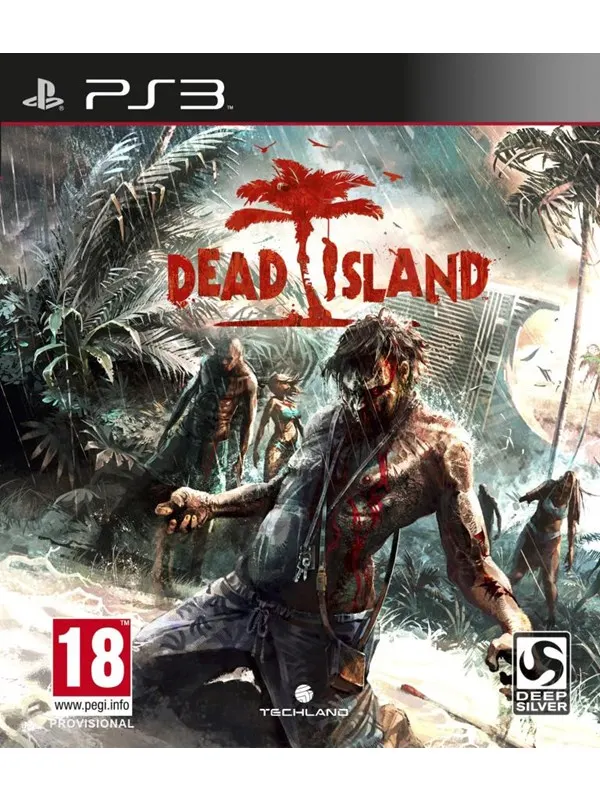 Dead Island - Sony PlayStation 3 - FPS