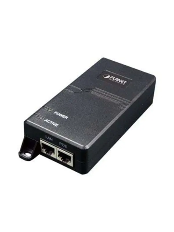 PLANET Single-Port 10/100/1000Mbps Ultra PoE Injae