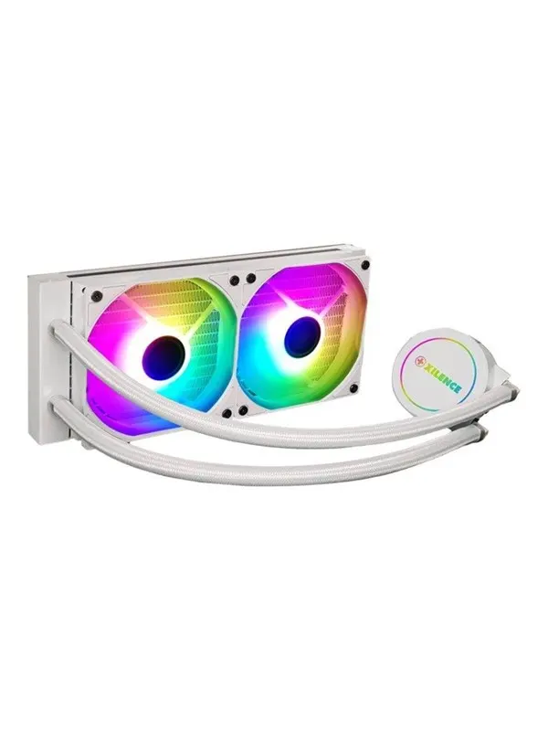 Xilence Performance A+ Series LiQuRizer LQ240.W.ARGB - CPU Vattenkylare