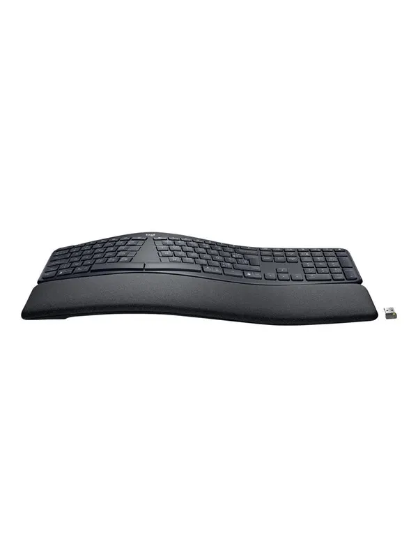 Logitech Ergo Series ERGO K860 for Business. - Tangentbord - Fransk - Svart
