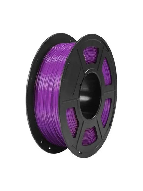 ANYCUBIC TPU Filament 1kg - Transparent Purple