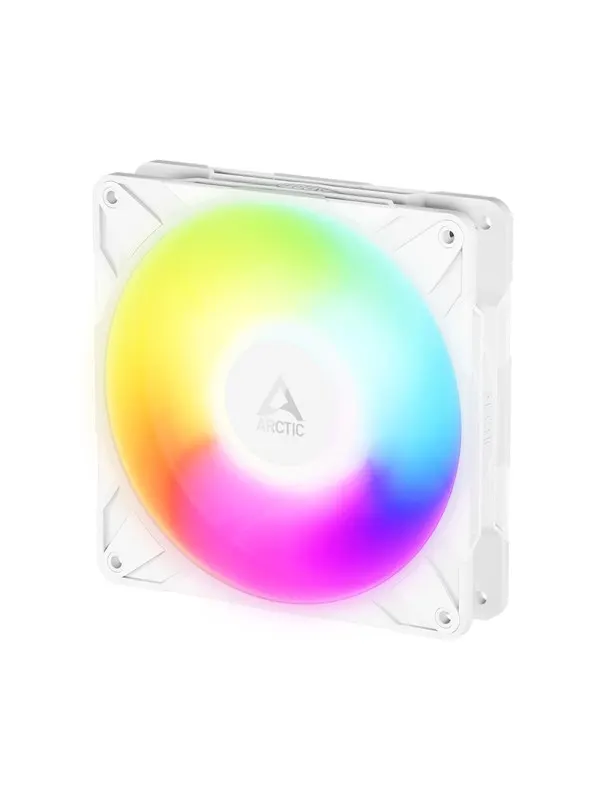 Arctic P14 Pro Reverse A-RGB (White) - Chassi fläkt - 140mm - Vit
