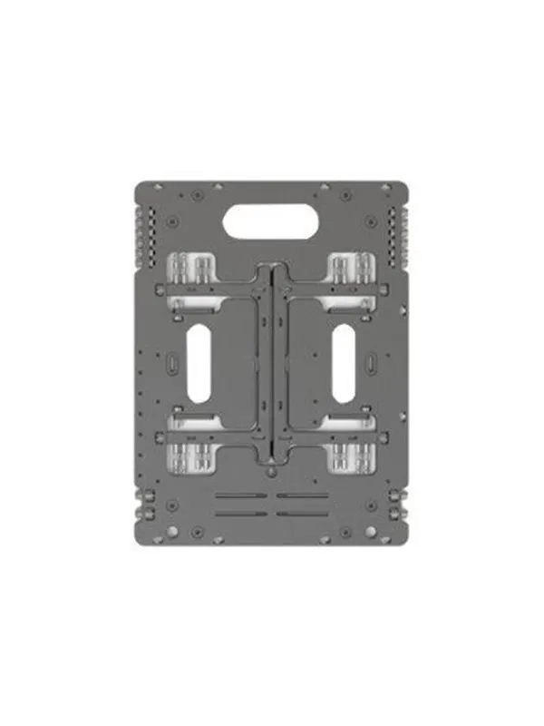 Streacom BC1 V2 - ATX case - Chassi - Test bench - Grå