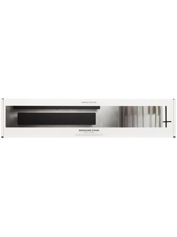 Bang &amp; Olufsen BeoSound Stage - Dolby Atmos - Black Anthracite