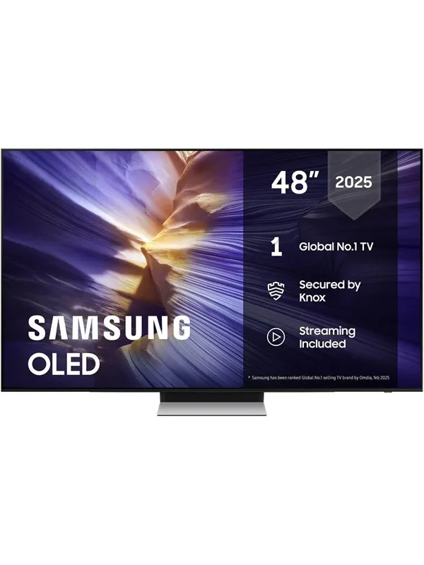 Samsung 48" TV OLED 4K TQ48S90FAEXXC