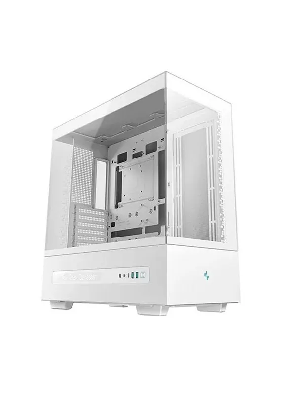 DeepCool CH690 DIGITAL - Chassi - Tower - Vit