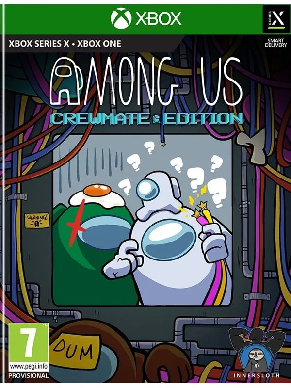 Among Us: Crewmate Edition - Microsoft Xbox One - Party