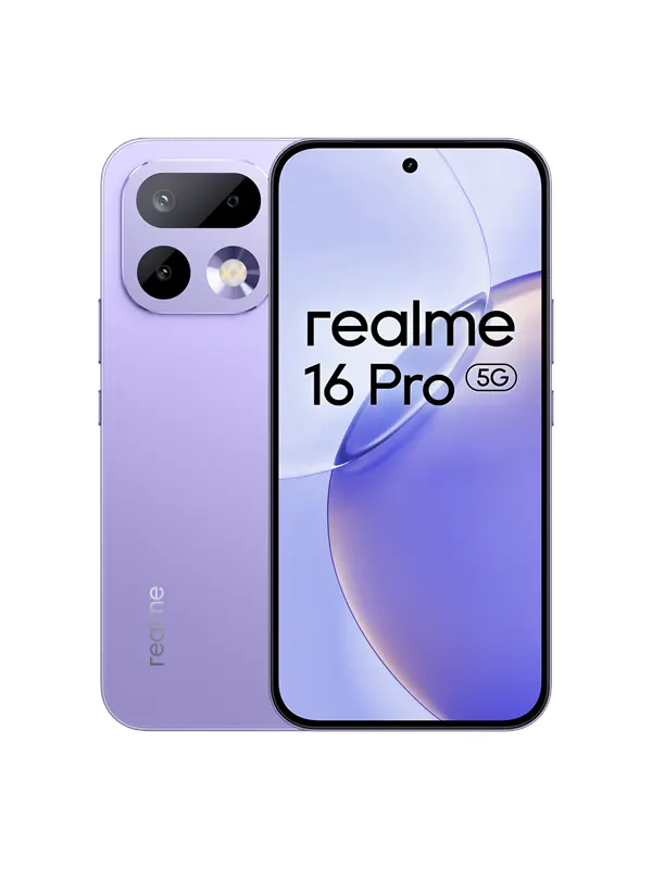 realme 16 Pro 5G 512GB/8GB - Orchid Purple