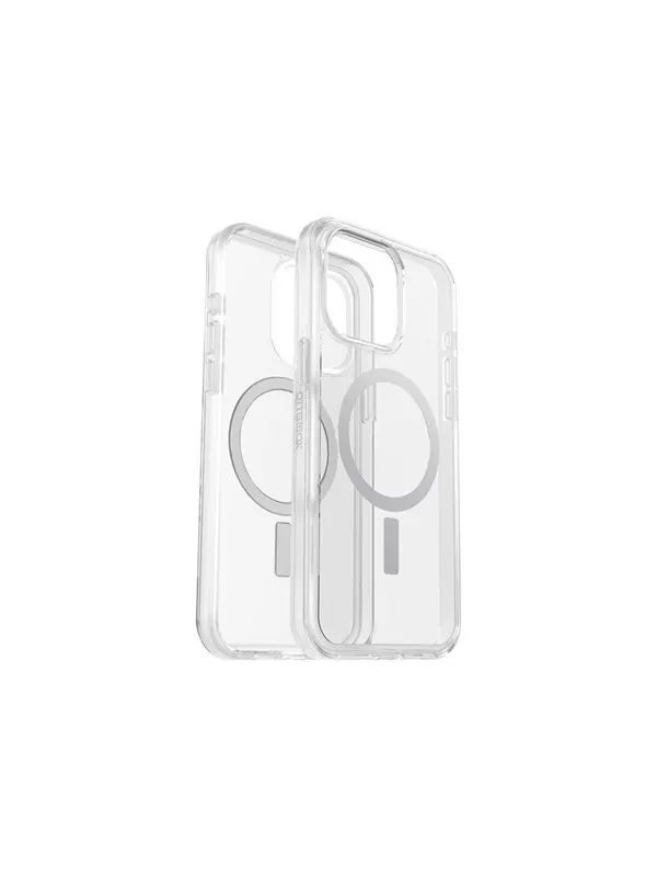 OtterBox Symmetry Clear MagSafe Apple iPhone 15 Pro Max - clear