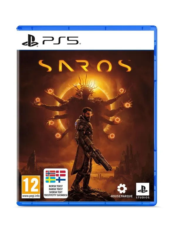 SAROS - Sony PlayStation 5 - Third Person Shooting