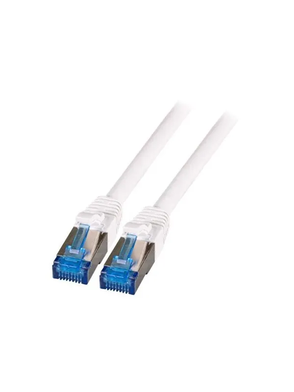 EFB NORDIC EFB-Elektronik patch cable - 3 m - white - Vit - 3m