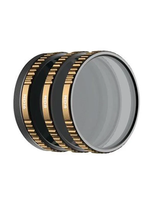 PolarPro Cinema Series Shutter 3-Pack