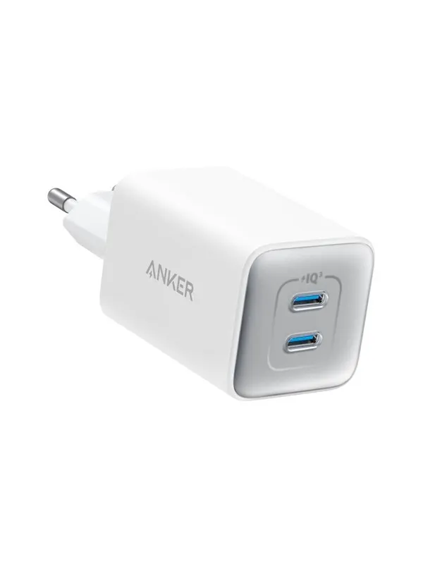Anker 523 Charger (Nano 3 47W) - White