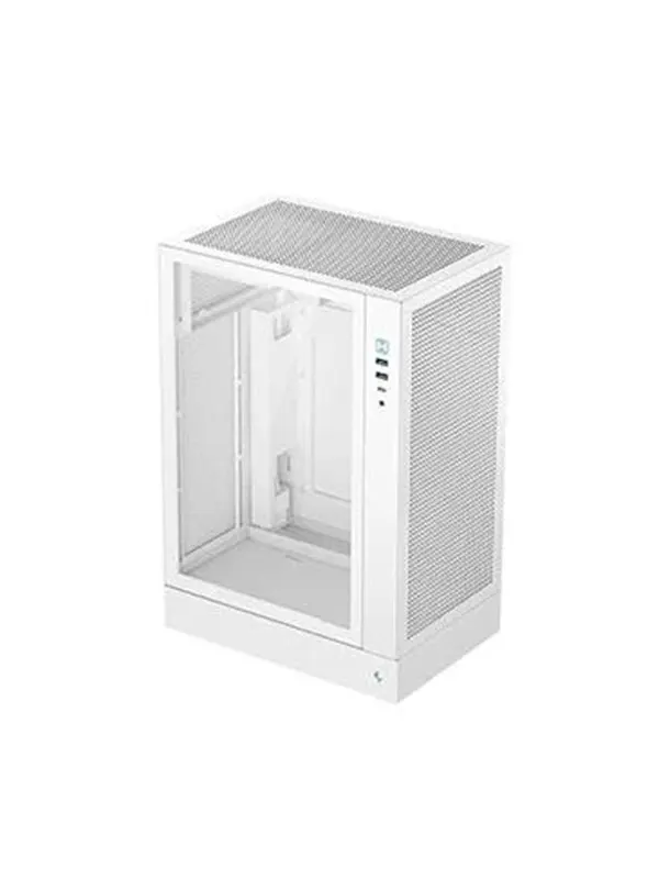 DeepCool CH170 PLUS - Chassi - Minitower - Vit