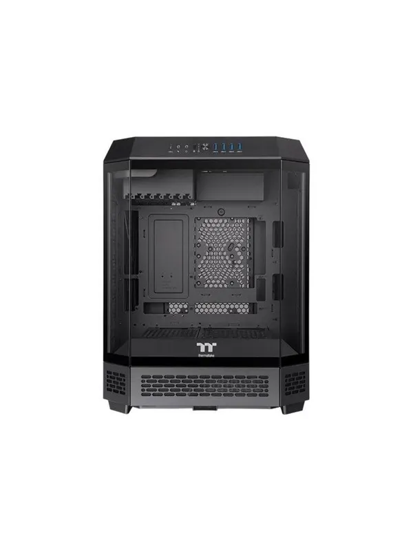Thermaltake The Tower 600 - Chassi - Tower - Svart