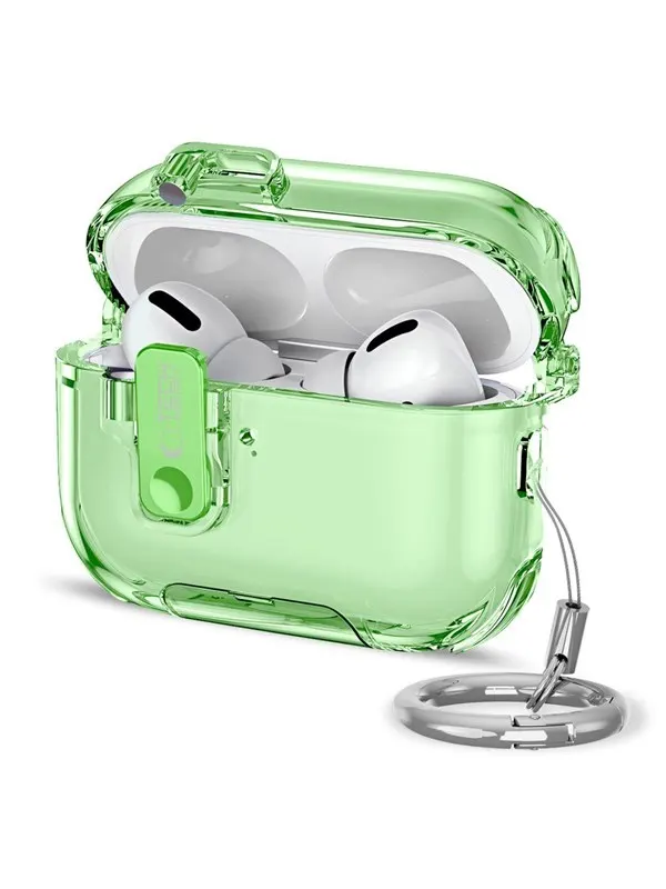 Tech-Protect Bounce Pro Case for AirPods Pro 3 - Green
