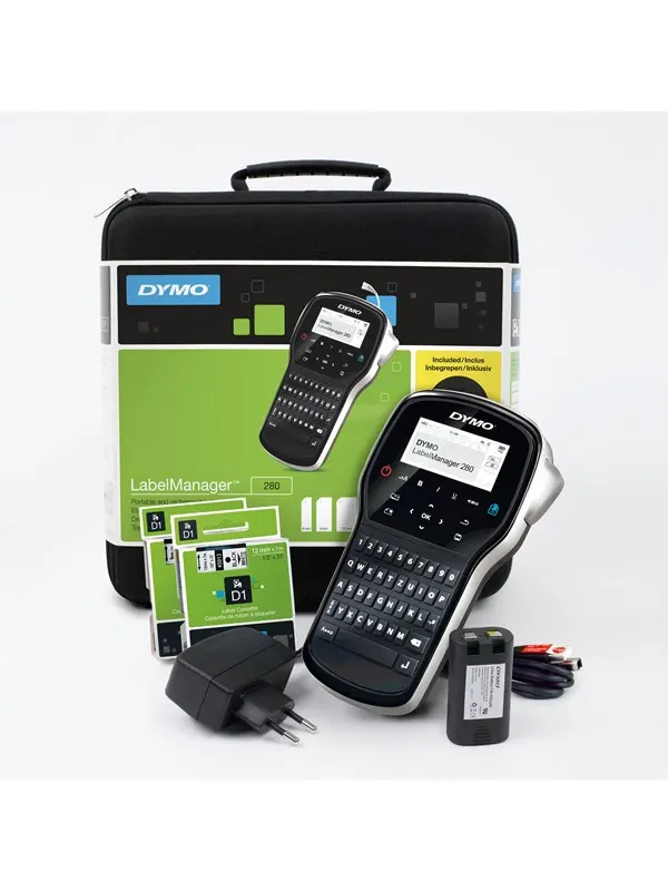 DYMO LabelManager 280-etikettskrivare