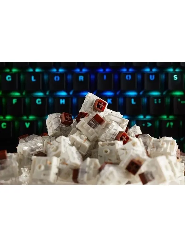 Glorious Gaming KAI-BROWN input device accessory