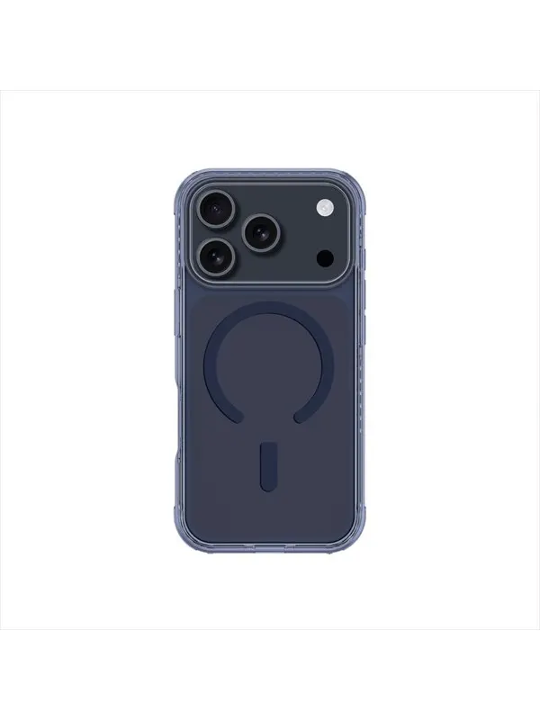 AmazingThing Titan Pro Case for iPhone 17 Pro Max Compatible with MagSafe - Blue