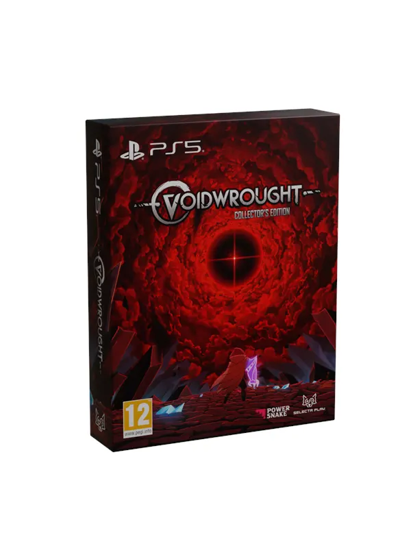 Voidwrought (Collector's Edition) - Sony PlayStation 5 - Plattformsspelare