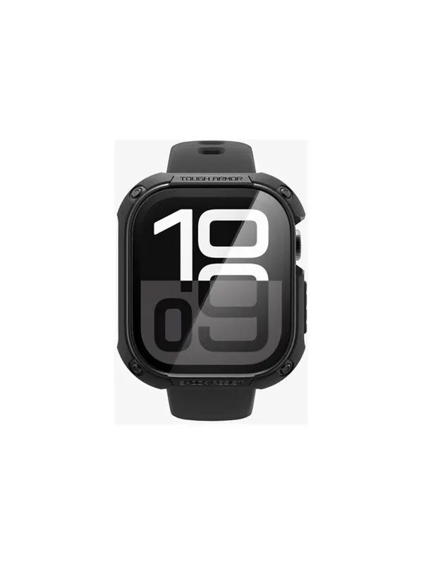 Spigen Tough Armor - black - Apple Watch 11/10 46mm