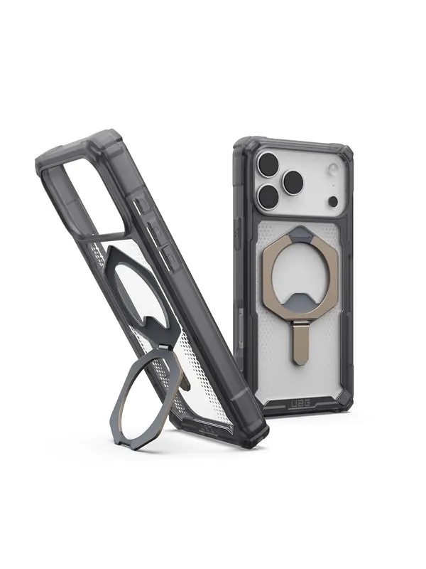 UAG Plasma XTE Magsafe - Ash/Titanium - iPhone 17 Pro Max