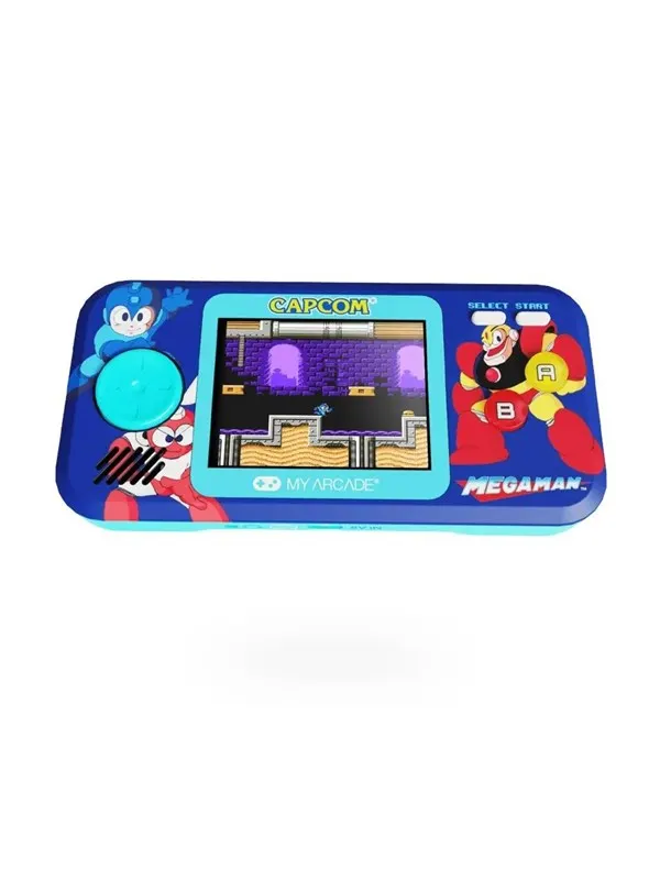 My Arcade MEGA MAN POCKET PLAYER PRO