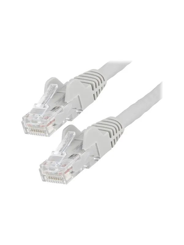 StarTech.com 15m LSZH CAT6 Ethernet Cable - Grå - 15m