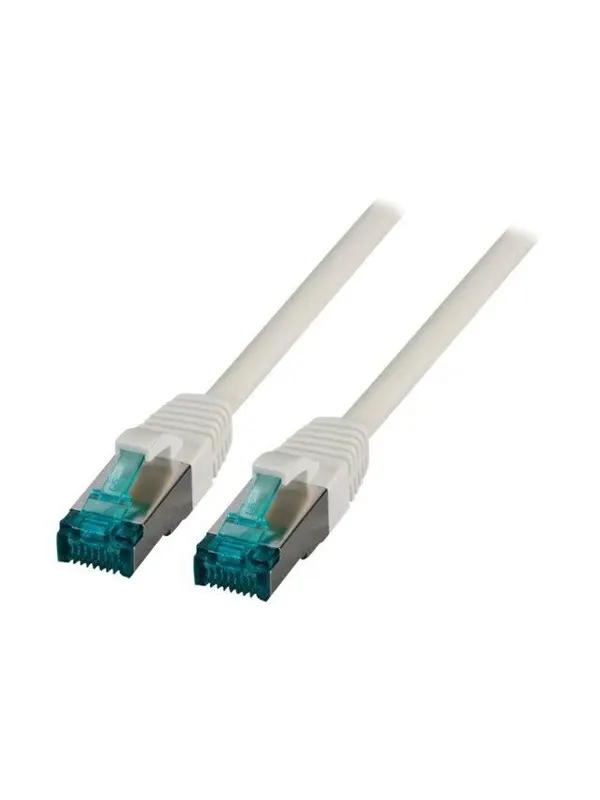 EFB NORDIC EFB-Elektronik patch cable - 5 m - grey - Grå - 5m