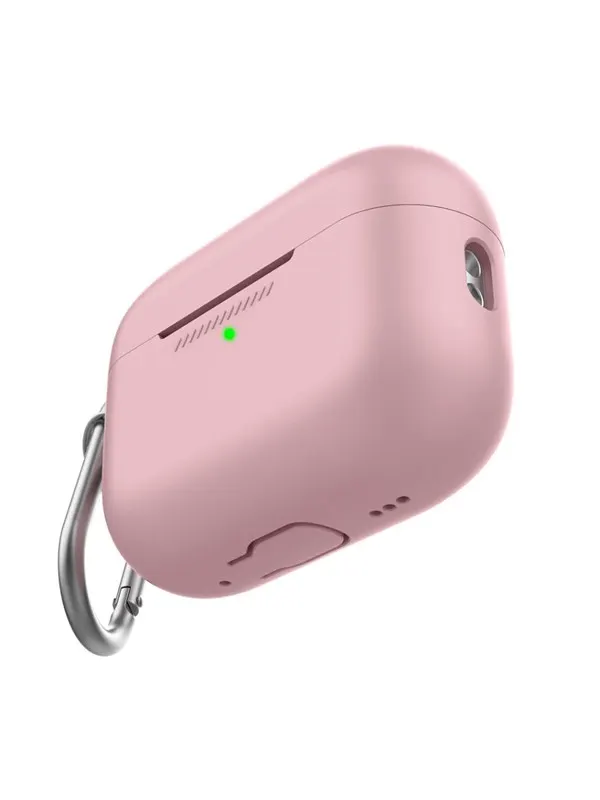 KeyBudz Elevate Series for AirPods Pro Gen 2 - Blush Pink