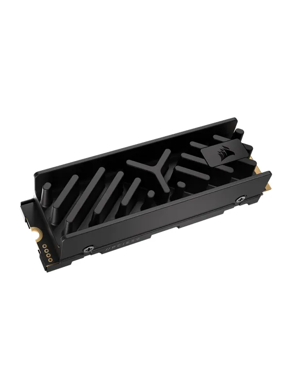 Corsair MP700 ELITE SSD - 1TB - Med värmespridare - M.2 2280 - PCIe 5.0