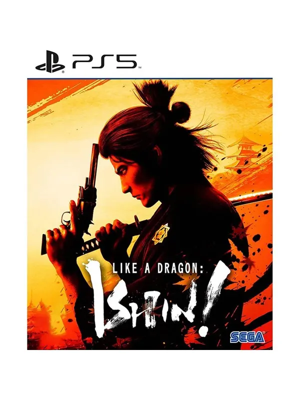 Like a Dragon: Ishin! - Sony PlayStation 5 - Action / äventyr