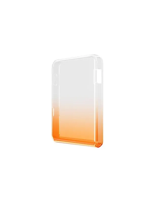 Ledger Flex Silicon Case orange